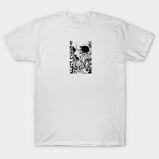 Death Card T-Shirt